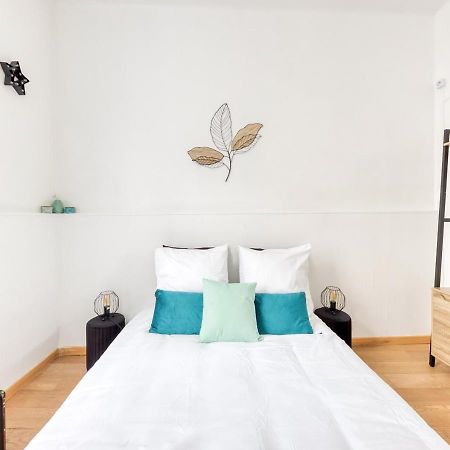 Paisible, Paris, Metro 10 Min, Rer B 7 Min, Orly - Genius Apartment Arcueil Exterior photo