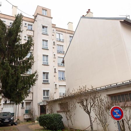 Paisible, Paris, Metro 10 Min, Rer B 7 Min, Orly - Genius Apartment Arcueil Exterior photo