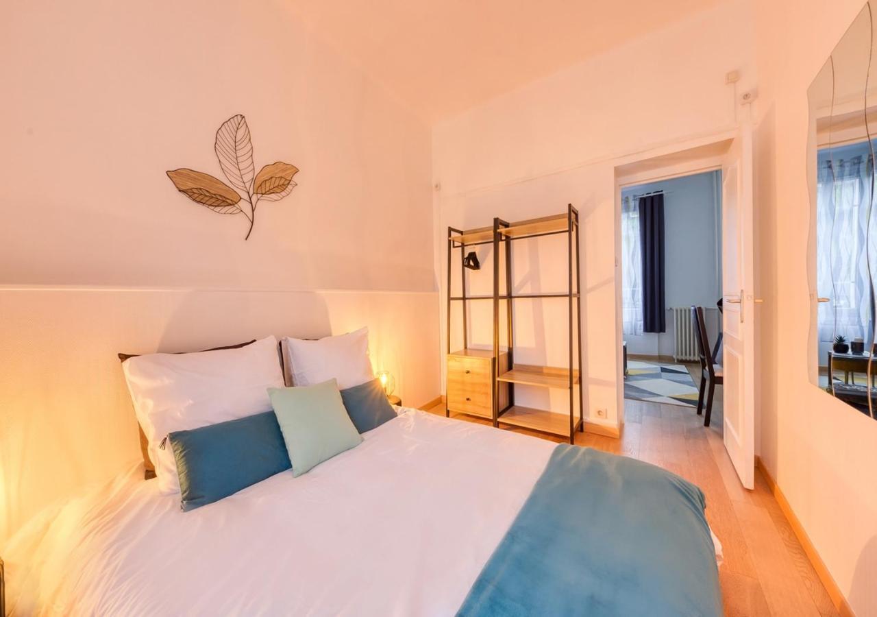 Paisible, Paris, Metro 10 Min, Rer B 7 Min, Orly - Genius Apartment Arcueil Exterior photo