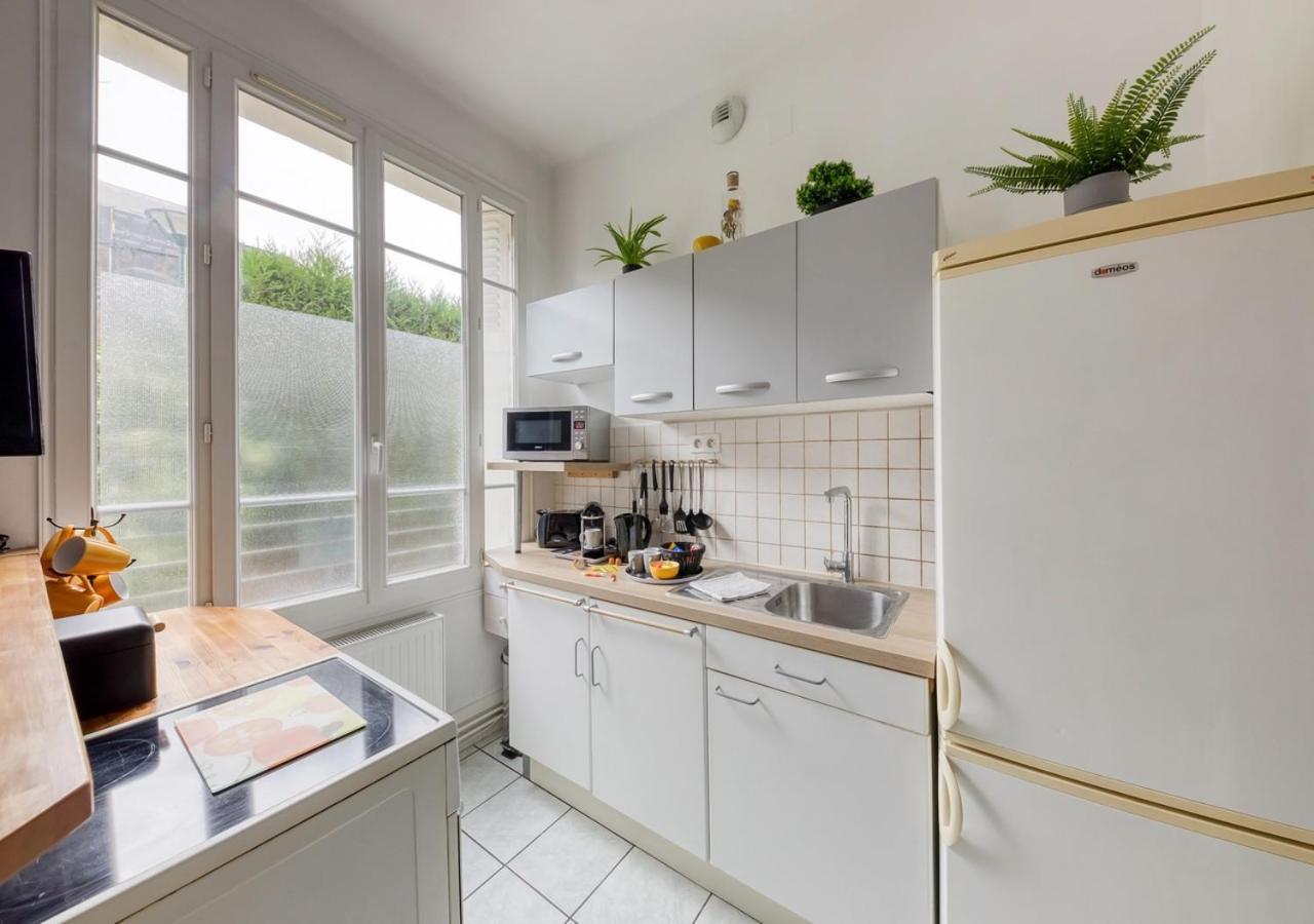 Paisible, Paris, Metro 10 Min, Rer B 7 Min, Orly - Genius Apartment Arcueil Exterior photo