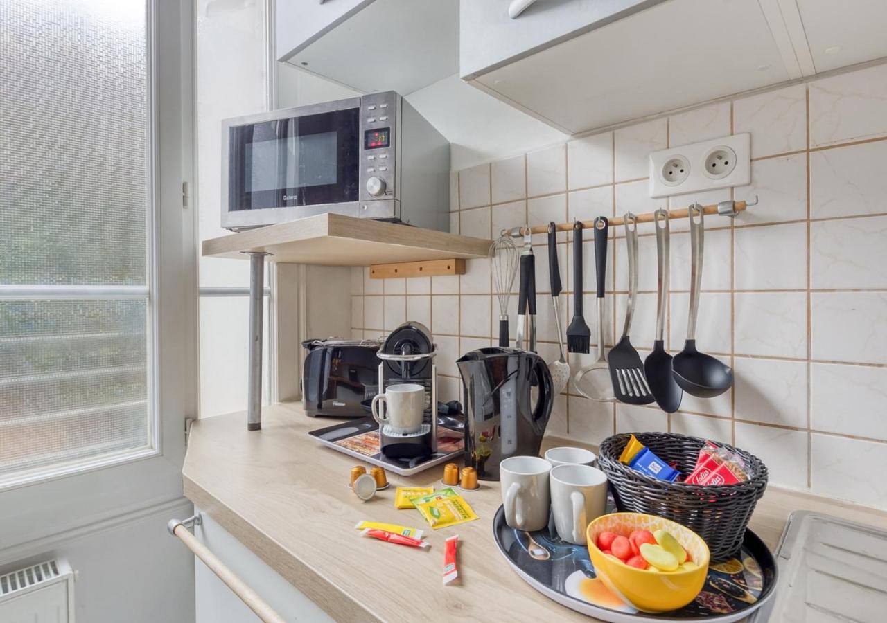 Paisible, Paris, Metro 10 Min, Rer B 7 Min, Orly - Genius Apartment Arcueil Exterior photo