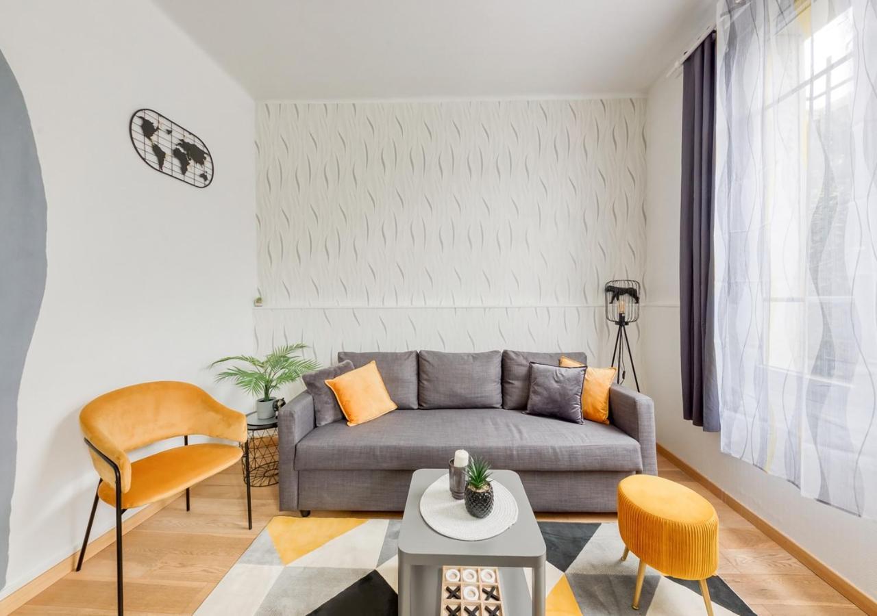 Paisible, Paris, Metro 10 Min, Rer B 7 Min, Orly - Genius Apartment Arcueil Exterior photo