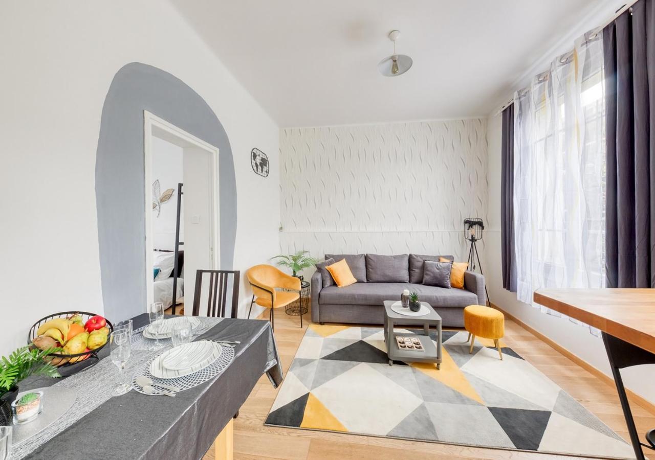 Paisible, Paris, Metro 10 Min, Rer B 7 Min, Orly - Genius Apartment Arcueil Exterior photo