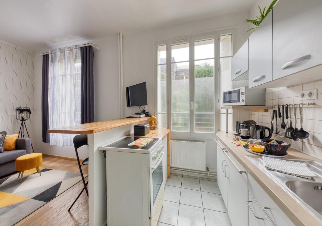 Paisible, Paris, Metro 10 Min, Rer B 7 Min, Orly - Genius Apartment Arcueil Exterior photo